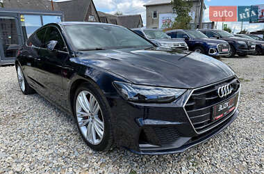 Лифтбек Audi A7 Sportback 2019 в Коломые