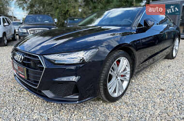 Лифтбек Audi A7 Sportback 2019 в 