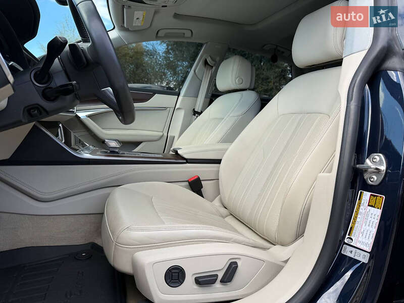 Лифтбек Audi A7 Sportback 2019 в Коломые