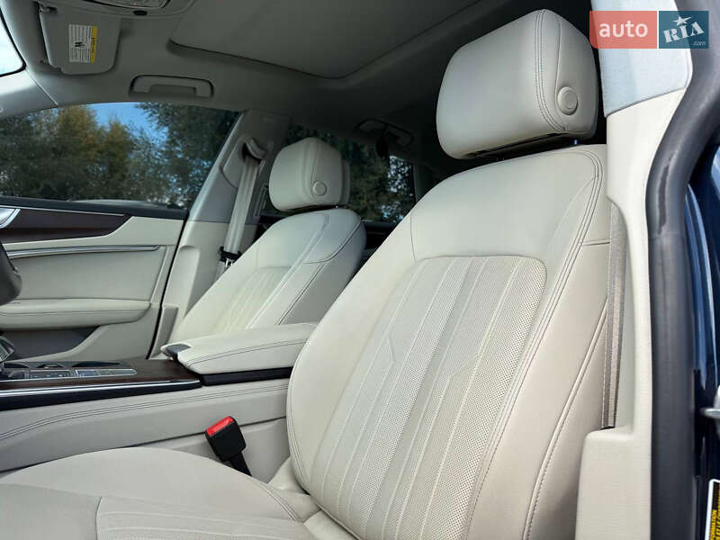 Лифтбек Audi A7 Sportback 2019 в Коломые