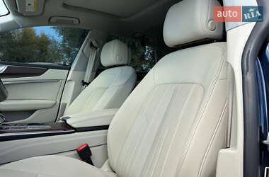 Лифтбек Audi A7 Sportback 2019 в 