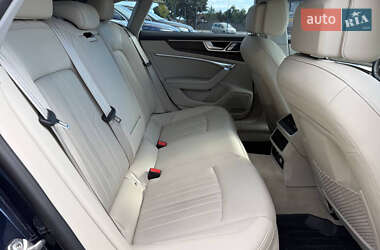 Лифтбек Audi A7 Sportback 2019 в 
