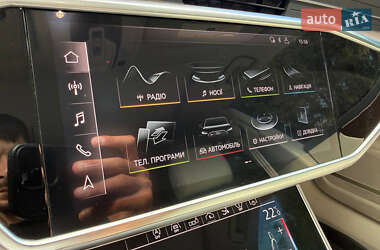 Лифтбек Audi A7 Sportback 2019 в 