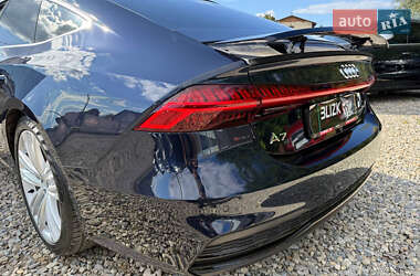 Лифтбек Audi A7 Sportback 2019 в 