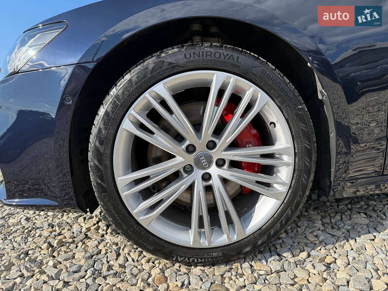 Лифтбек Audi A7 Sportback 2019 в Коломые