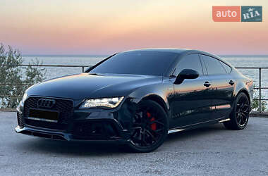 Ліфтбек Audi A7 Sportback 2011 в Одесі