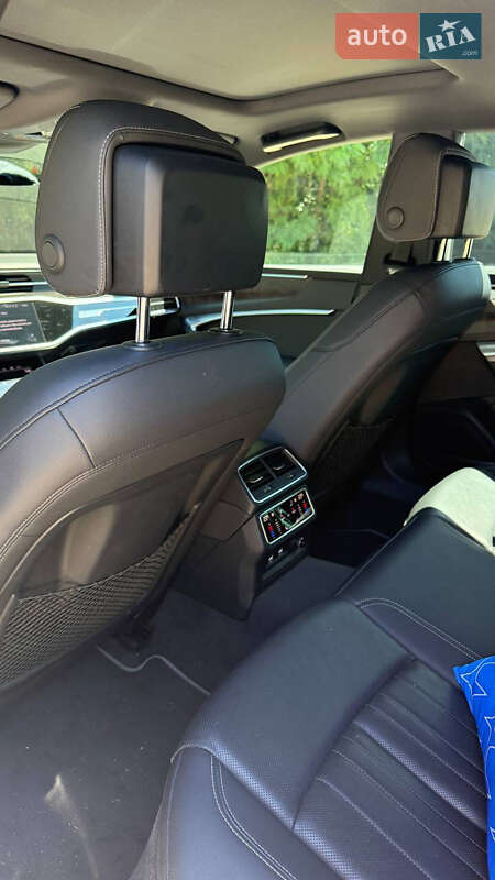 Ліфтбек Audi A7 Sportback 2018 в Львові