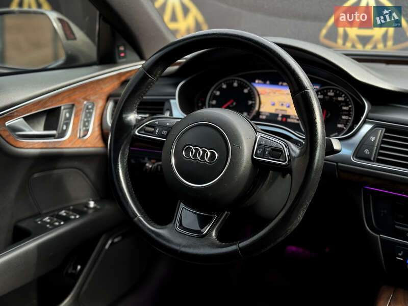 Лифтбек Audi A7 Sportback 2016 в Киеве