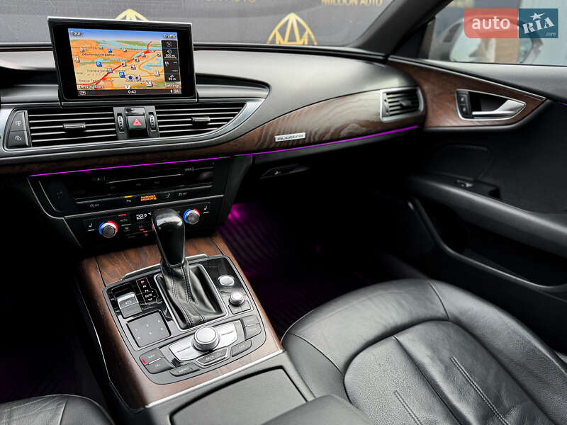 Лифтбек Audi A7 Sportback 2016 в Киеве