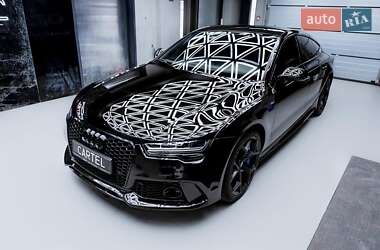 Лифтбек Audi A7 Sportback 2015 в Днепре