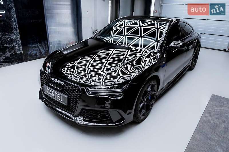 Audi A7 Sportback 2015