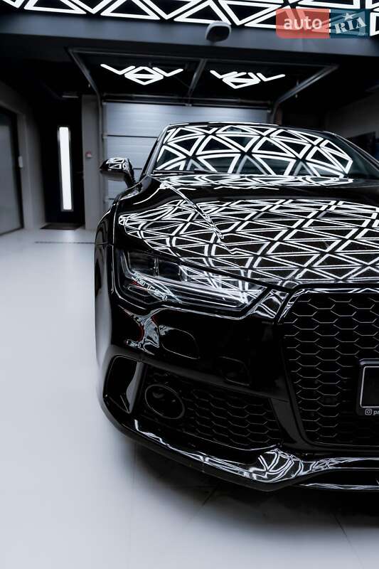 Лифтбек Audi A7 Sportback 2015 в Днепре