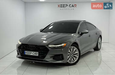 Audi A7 Sportback 2018