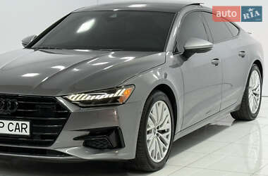 Ліфтбек Audi A7 Sportback 2018 в 