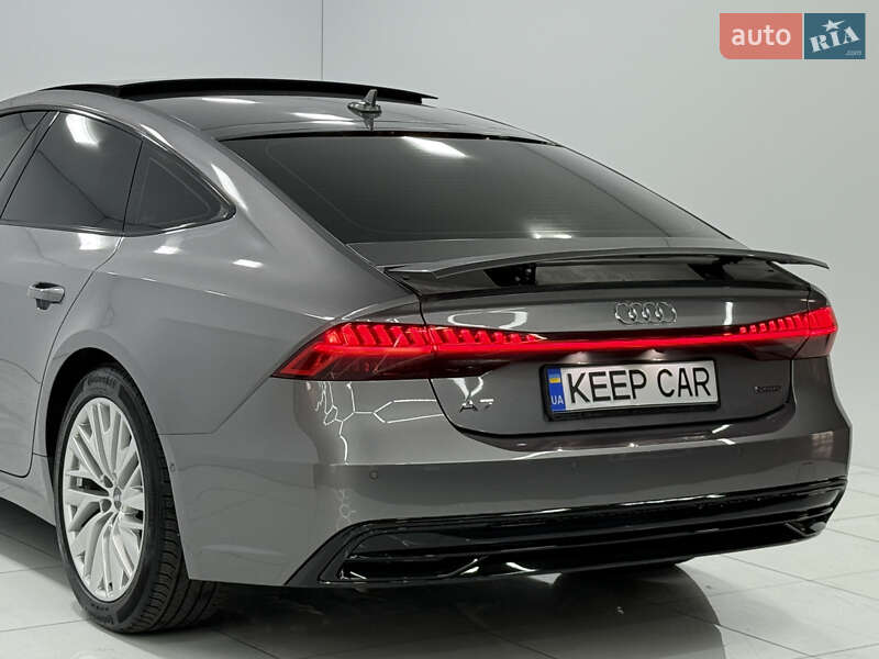 Лифтбек Audi A7 Sportback 2018 в Одессе фото 13 Лифтбек Audi A7 Sportback 2018 в Одессе