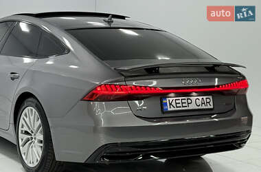 Ліфтбек Audi A7 Sportback 2018 в 
