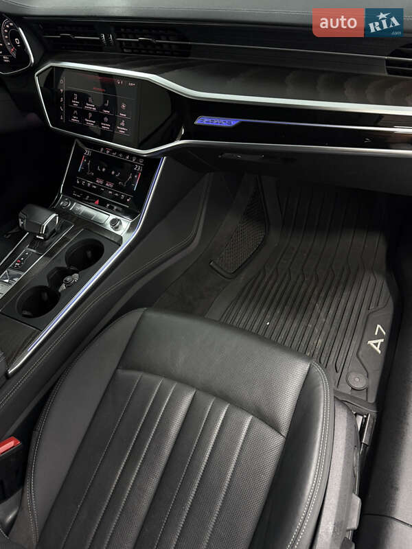 Лифтбек Audi A7 Sportback 2018 в Одессе фото 19 Лифтбек Audi A7 Sportback 2018 в Одессе