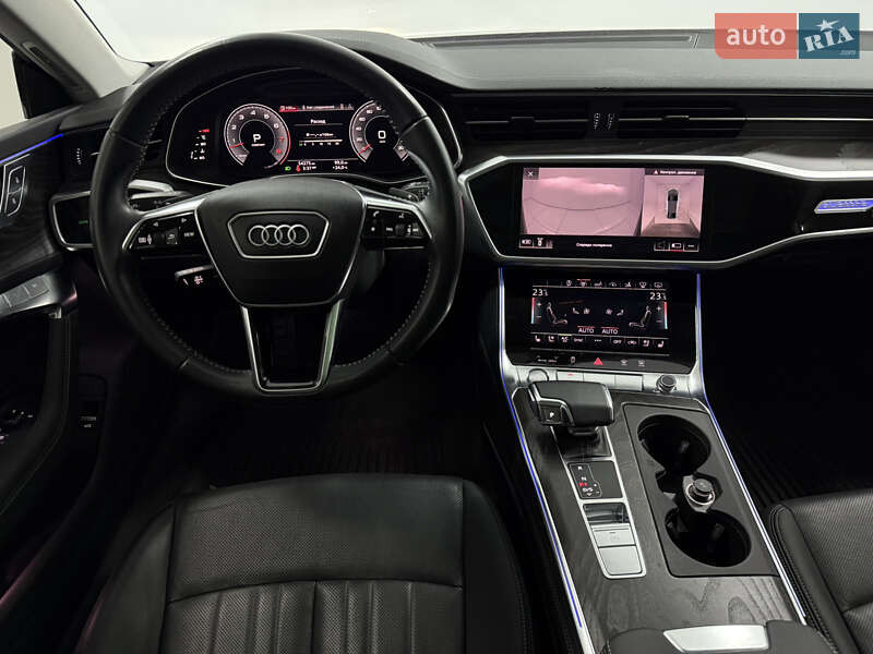 Лифтбек Audi A7 Sportback 2018 в Одессе фото 26 Лифтбек Audi A7 Sportback 2018 в Одессе