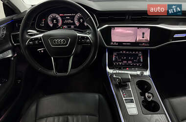 Ліфтбек Audi A7 Sportback 2018 в 