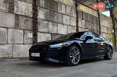 Лифтбек Audi A7 Sportback 2020 в Львове