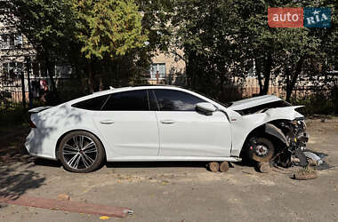 Ліфтбек Audi A7 Sportback 2019 в 
