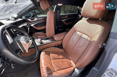 Ліфтбек Audi A7 Sportback 2019 в 