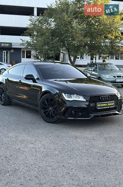 Audi A7 Sportback 2011