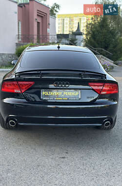 Лифтбек Audi A7 Sportback 2011 в 