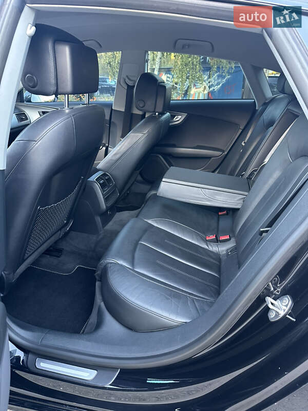 Лифтбек Audi A7 Sportback 2011 в Полтаве
