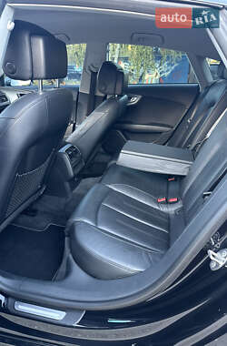 Лифтбек Audi A7 Sportback 2011 в 