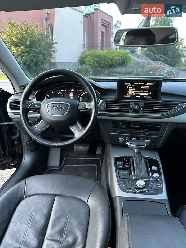 Лифтбек Audi A7 Sportback 2011 в Полтаве