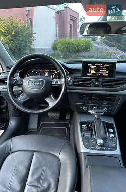 Лифтбек Audi A7 Sportback 2011 в 