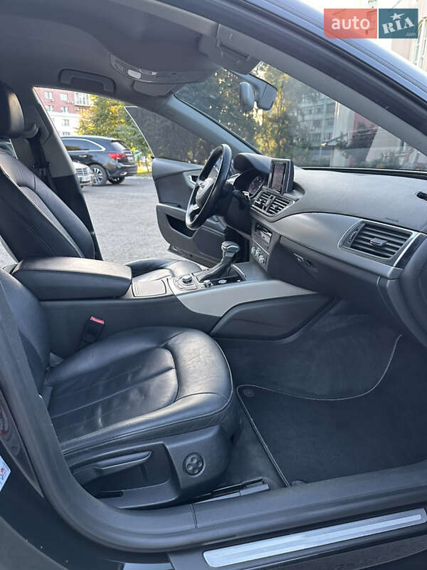 Лифтбек Audi A7 Sportback 2011 в Полтаве