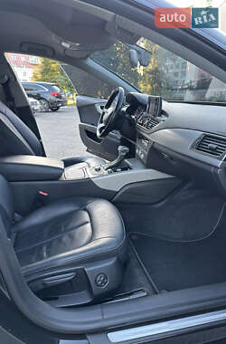 Лифтбек Audi A7 Sportback 2011 в 