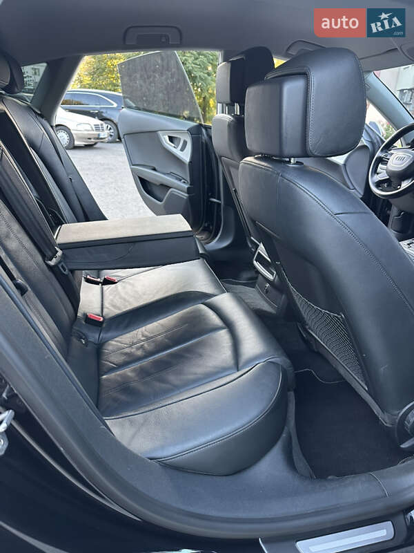 Лифтбек Audi A7 Sportback 2011 в Полтаве