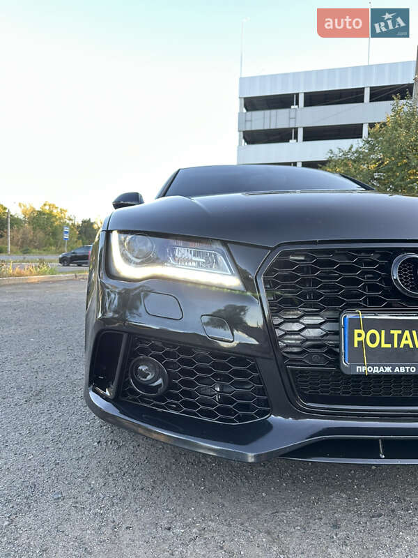 Лифтбек Audi A7 Sportback 2011 в Полтаве