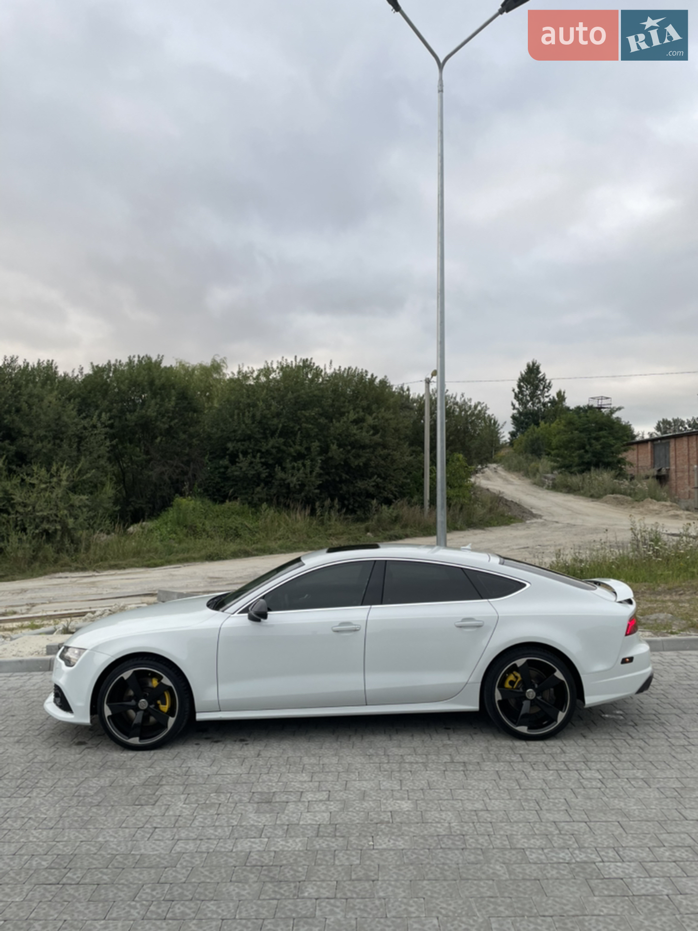 2015 Audi A7 - мініатюра 41