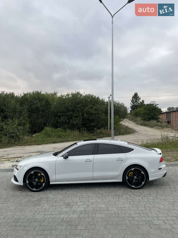 Лифтбек Audi A7 Sportback 2015 в Львове