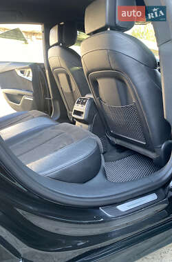 Лифтбек Audi A7 Sportback 2015 в 