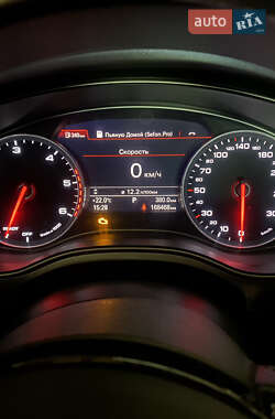Лифтбек Audi A7 Sportback 2015 в 