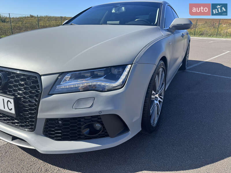 Лифтбек Audi A7 Sportback 2014 в Ровно