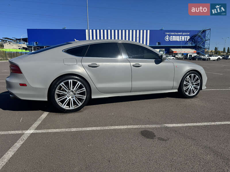 Лифтбек Audi A7 Sportback 2014 в Ровно