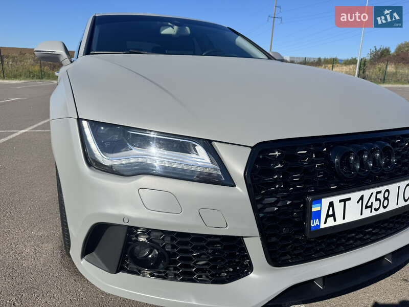 Лифтбек Audi A7 Sportback 2014 в Ровно