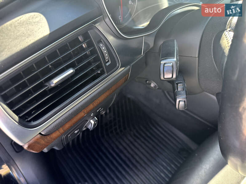 Лифтбек Audi A7 Sportback 2014 в Ровно