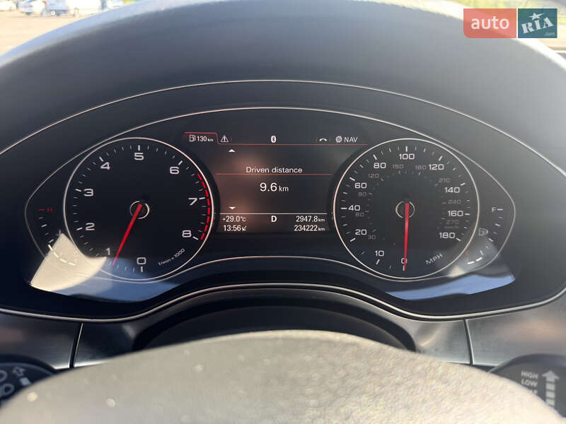Лифтбек Audi A7 Sportback 2014 в Ровно