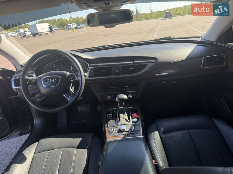 Лифтбек Audi A7 Sportback 2014 в Ровно