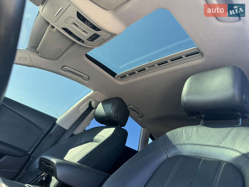 Лифтбек Audi A7 Sportback 2014 в Ровно
