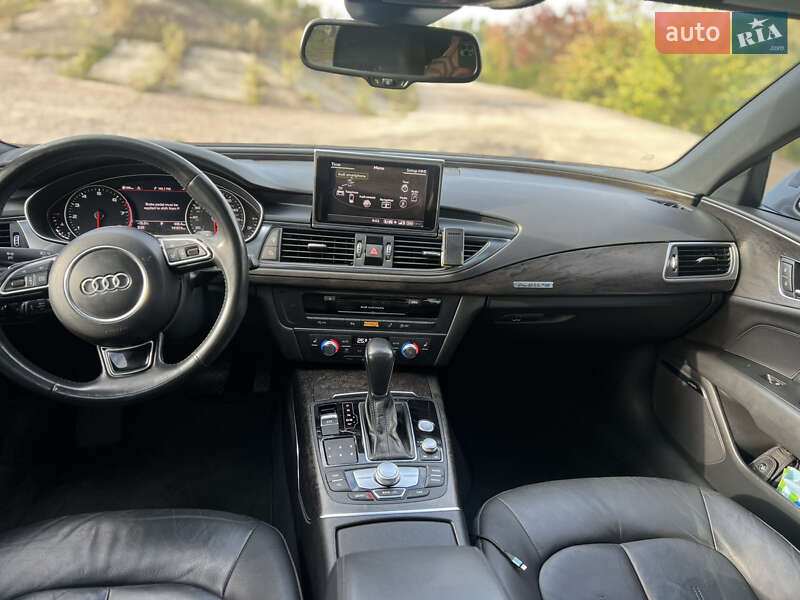 Ліфтбек Audi A7 Sportback 2018 в Києві фото 11 Ліфтбек Audi A7 Sportback 2018 в Києві