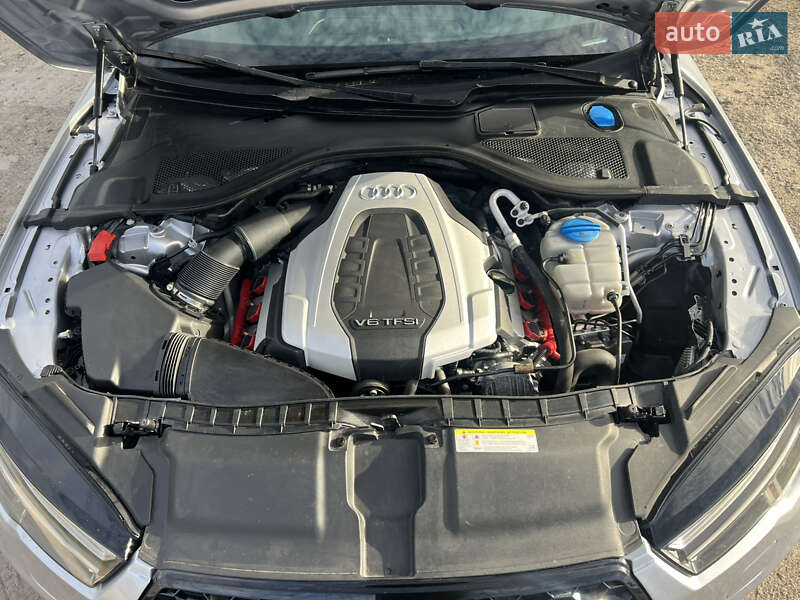 Ліфтбек Audi A7 Sportback 2018 в Києві фото 14 Ліфтбек Audi A7 Sportback 2018 в Києві