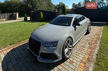 Ліфтбек Audi A7 Sportback 2017 в Любешові